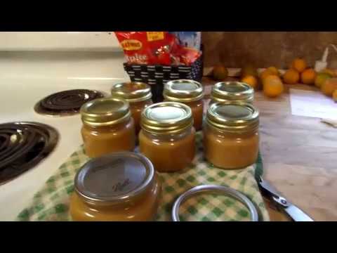 sweeten condensed milk into caramel sauce(sorry sound...