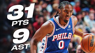 Tyrese Maxey - Philladelphia Sixers