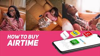 How to buy airtime on expressPay