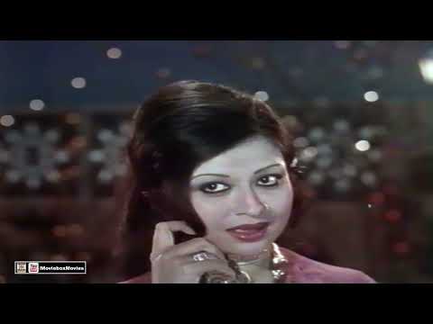 HAMARI SANOSN MAIN AJ TAK WOH HINA KI KHUSHBOO - NOORJEHAN - FILM MERE HUZOOR