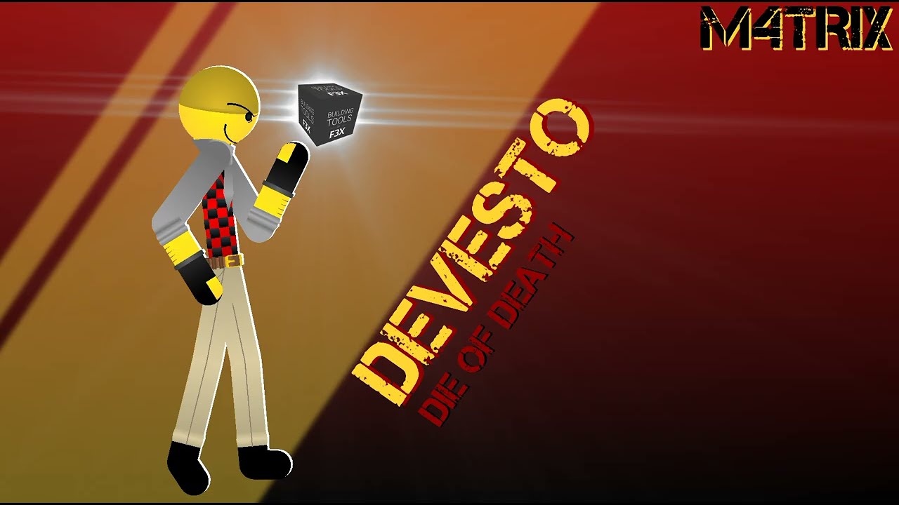 Die of death pack(download) (Stick nodes x Die of death)