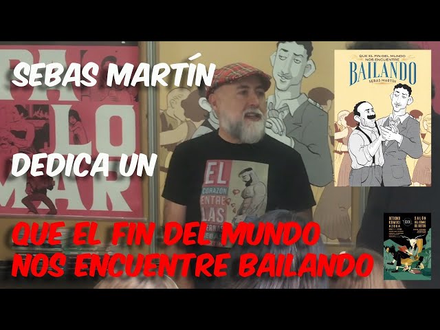 Vídeo relacionado con DEMASIADO GUAPO (Novela gráfica)