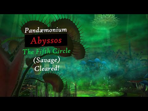 Pandæmonium | Abyssos: The Fifth Circle (Savage) Clear