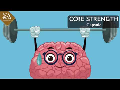 Core Strength for men 10 Capsules Ashwagandha Shilajit Kesar Gokhru  Akarkara Safed musali