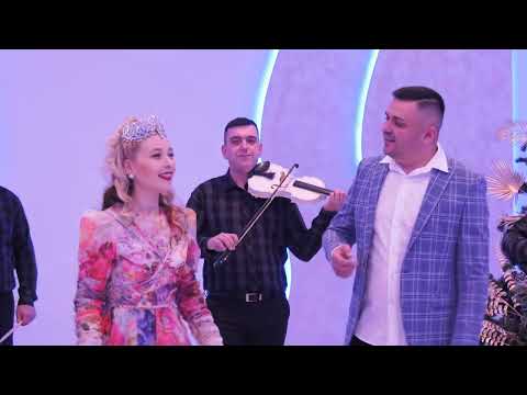 Oana Casapu i Srdjan Petrović - Haide vino