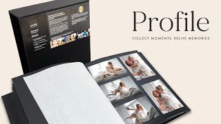 Regal Premium Drymount Photo Albums Demo Video - Profile Australia