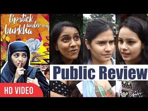 Video Clip 3 — Lipstick Under My Burkha
