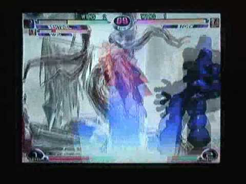 MvC2: SmoothViper vs SooMighty at Season's Beatings III part 1