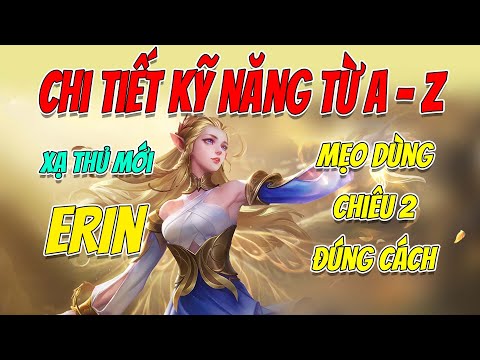 Cách Combo Erin