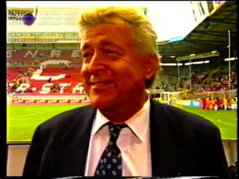 1. FC Kaiserslautern - VfL Bochum (98/99) (SAT1); inkl. Otto Rehhagels Wechselfehler