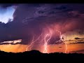 Texas Lightning Strom - 4.2.23 -  Some Good Lightning Strikes
