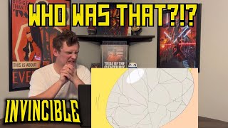 Invincible Season 2 Part 2 Trailer Reaction! Who Was That At The End?