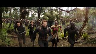 Avengers: Infinity War | Official Tamil Teaser Trailer | In Cinemas April 27