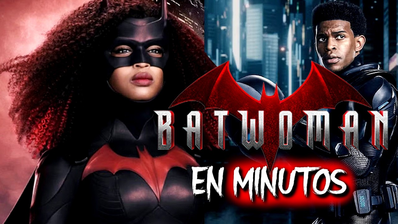 BATWOMAN :TEMPORADA 3 | RESUMEN EN MINUTOS