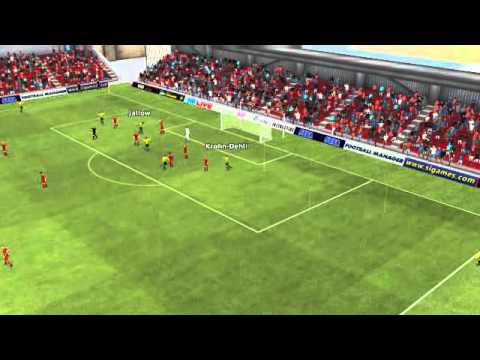 FC Nordsjaelland vs Brondby - Mal af Jallow 47. minute