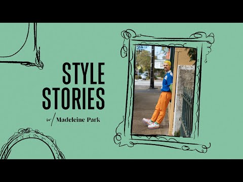 Style Stories: Gary Bigeni