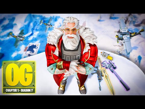 Everything FIXED in Fortnite OG Season 7