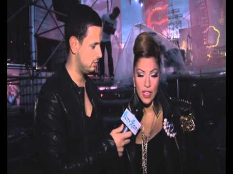 Sanny Alexa interview, CITY TV