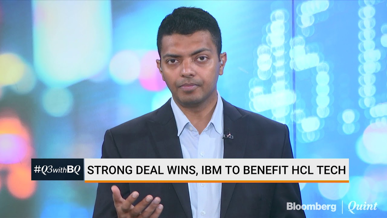 Strong Deal Wins, IBM Products To Benefit HCL Tech In Q3