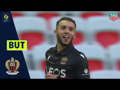 But Amine GOUIRI (75') / OGC Nice - RC Lens (2-1)  (OGCN-RCL)/ 2020-21