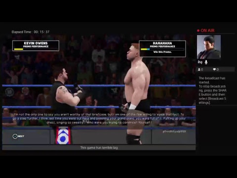 Wwe 2k18 my career pt 19