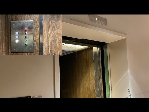 EPIC Original Haughton Hydraulic Elevator @ LaPlace | Beachwood, OH