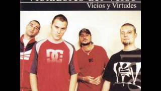 Violadores del Verso - La Ciudad nunca duerme