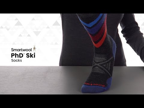 Огляд шкарпеток для зимового спорту Smartwool PhD® Ski Socks