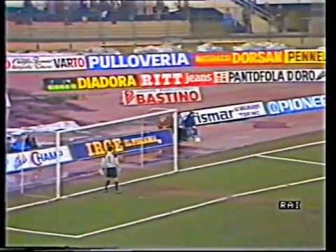 1986/87, Serie A, Juventus - Empoli 3-0 (18)