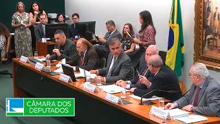  Debate sobre o fim da escala 6x1 (PEC 221/19) - 24/03/2026 14:00