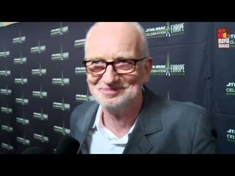 Ian McDiarmid @ Star Wars Celebration Essen