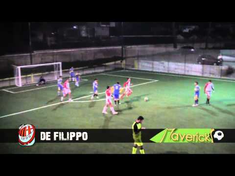 Tilgher Boca Junior vs Enriquez Ragazzi di Max - 4 G. MASTER Mavericks League 4ed