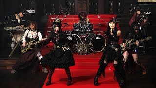 7 years ago -refrain- / All-female steampunk metal band FATE GEAR