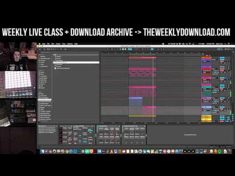 ill.GATES 2019 Studio Template - Deep Dive