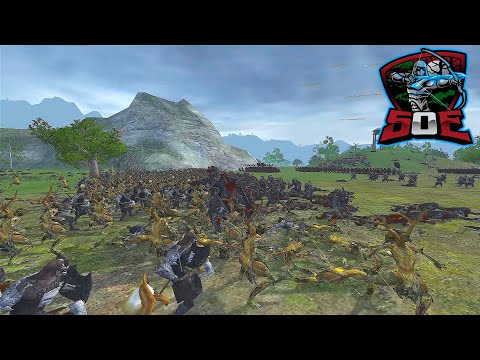 NOT GIVING AN INCH (AMAZING BATTLE) - TOTAL WAR SILMARILLION