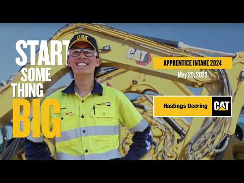 Hastings Deering Apprenticeships 2024 Intake