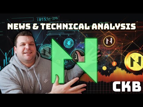 Nervos Network News & CKB Price Chart Review