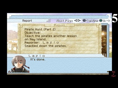 Suikoden Tactics Walkthrough Part 35 - Chapter 15 - More Quests and Another Rank Up