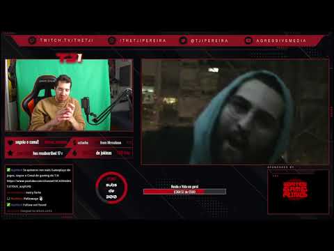 TJI REAGE A NASTYFACTOR FT. PRIZKO - MOB