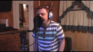 Dylan Vidovich - "Spotlights" (Candlebox Vocal Cover)