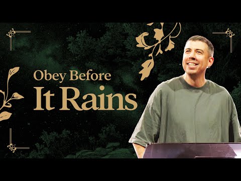 Shut in By God | Genesis 7 | Pastor Sammy Rodriguez