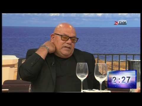 Sibtek VIP Lunch - Mike Spiteri