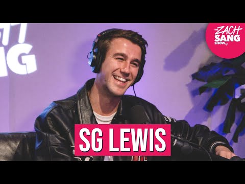 SG Lewis | New Album AudioLust & HigherLove, Lifetime, Tove Lo & RM
