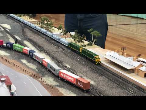 Diamond Creek Model Train Show 2022