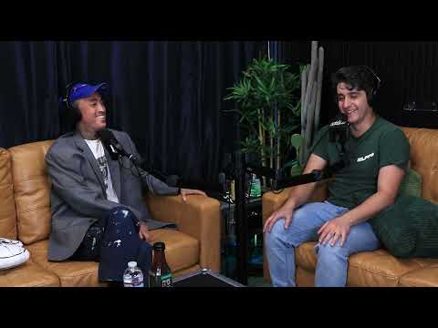 The Artist, The Actor, and The Missing Turn Signal— Rizaldy Jr. | Wesam's World Podcast Ep. 345