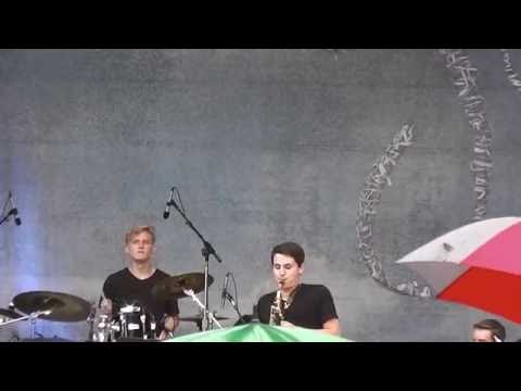 08 06 2016 Telluride Jazz Festival Crescent Super Band with Jeff Coffin