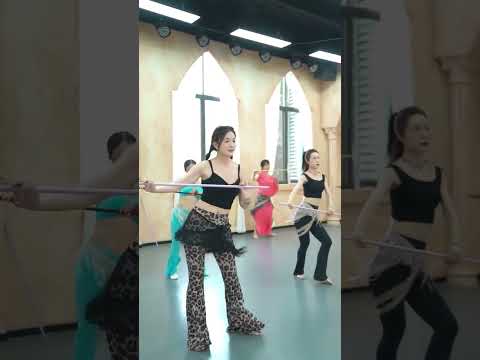 Saidi dancing together