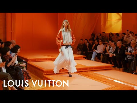 Louis Vuitton Spring-Summer 2024 Show | LOUIS VUITTON