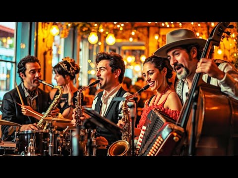Café Cubano des Rêves | French–Latin Jazz Nights from Havana, Vol. 2