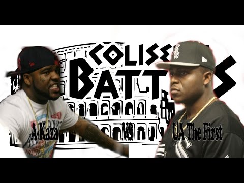 A-Kaza vs UA The First